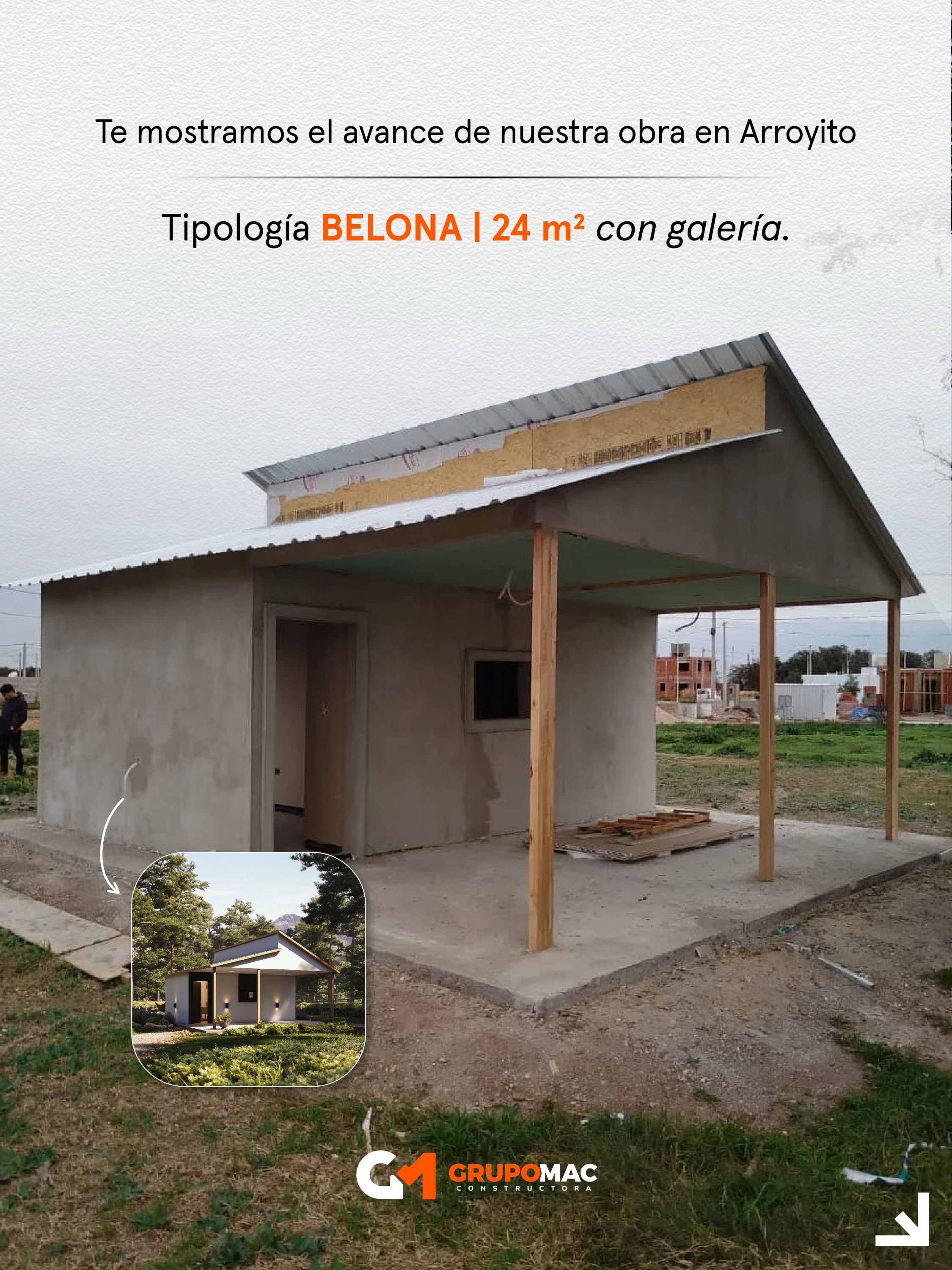 Próxima entrega