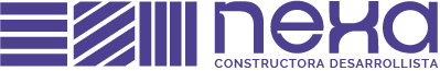 Logo Nexa Constructora