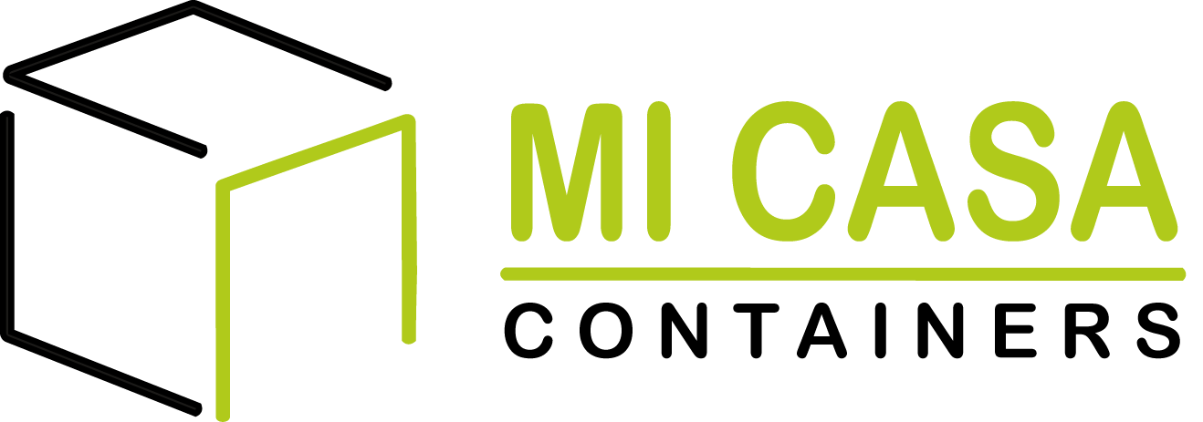 Logo MiCasaContainer