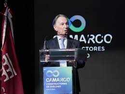 El presidente de la CAMARCO tomo la posta